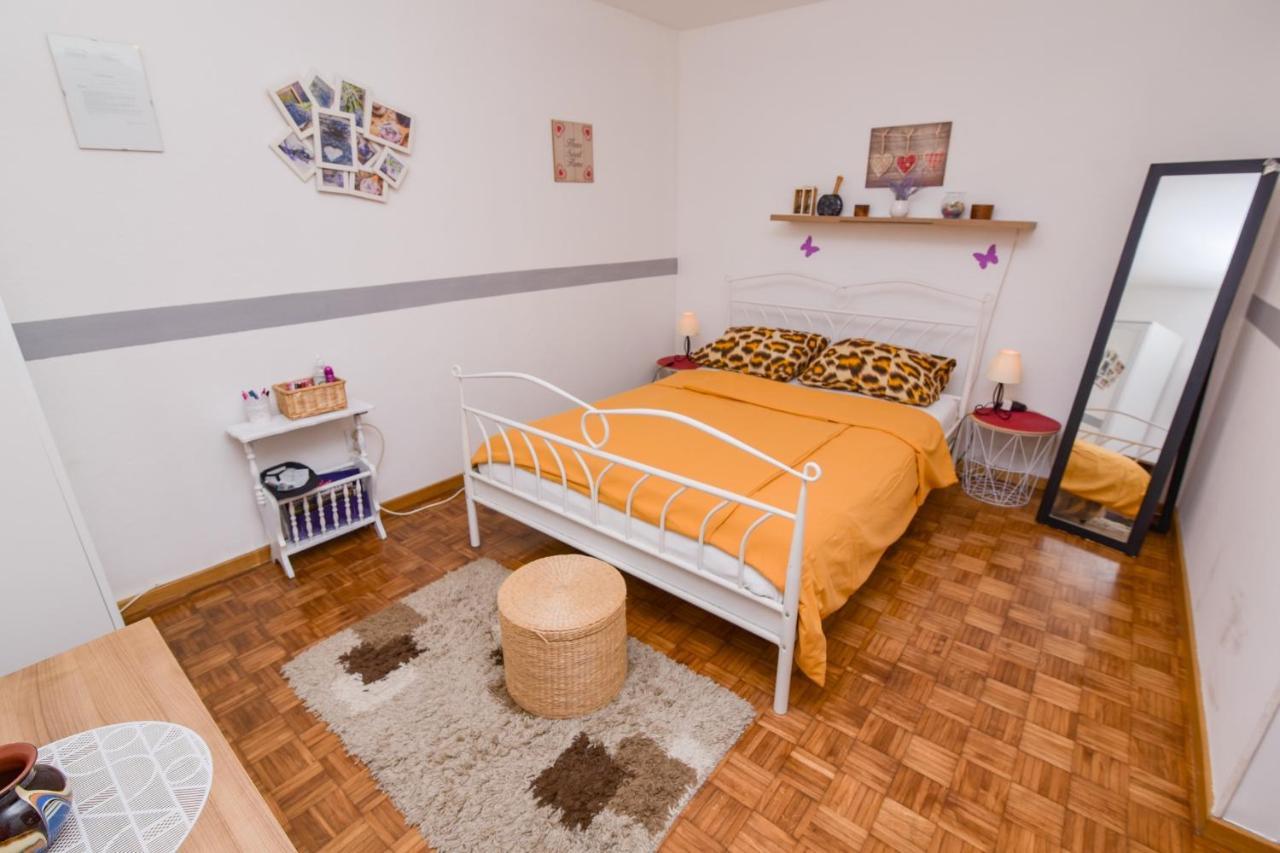 Studio Apartment Maestral Zagabria Esterno foto