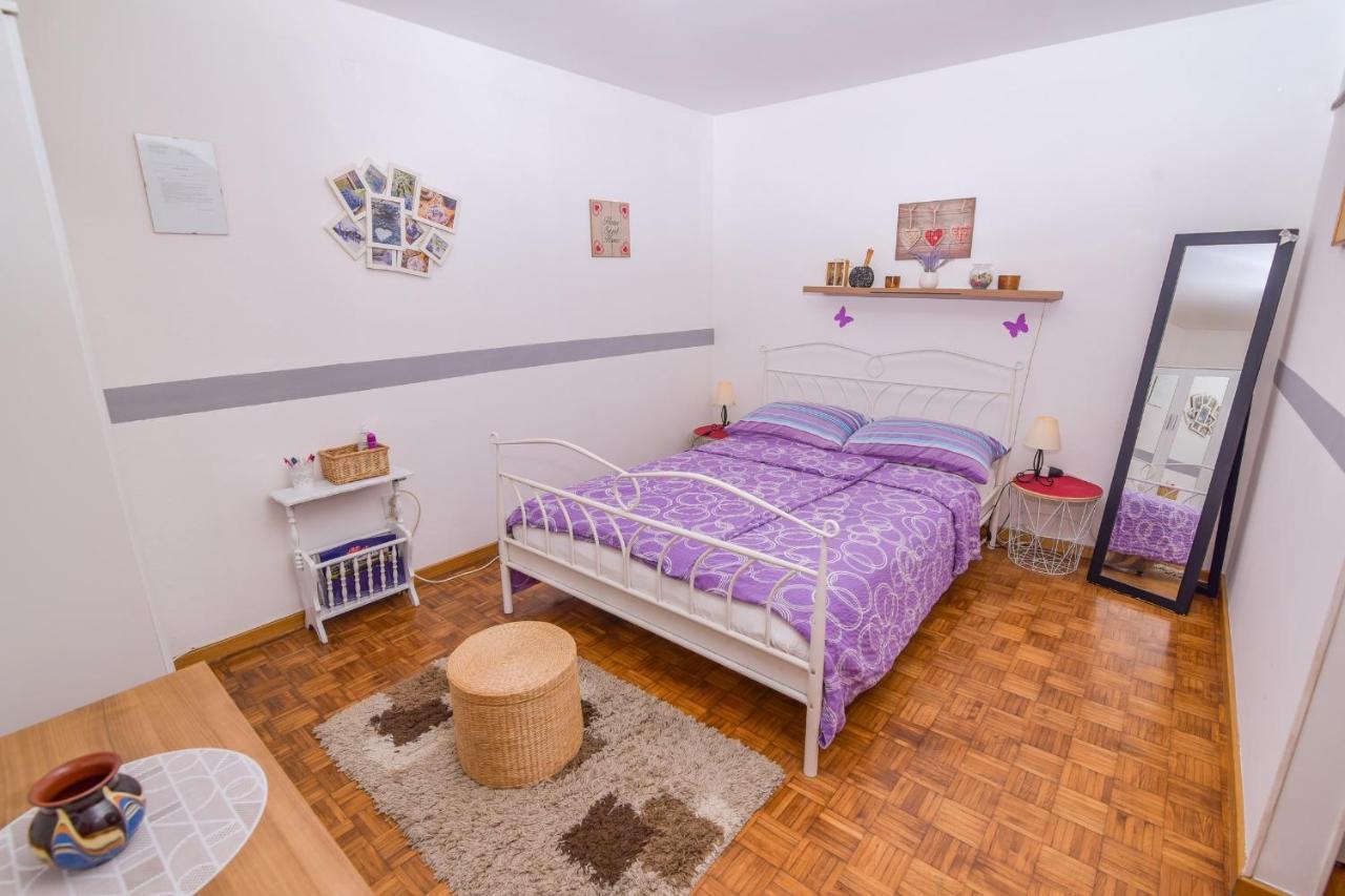 Studio Apartment Maestral Zagabria Esterno foto