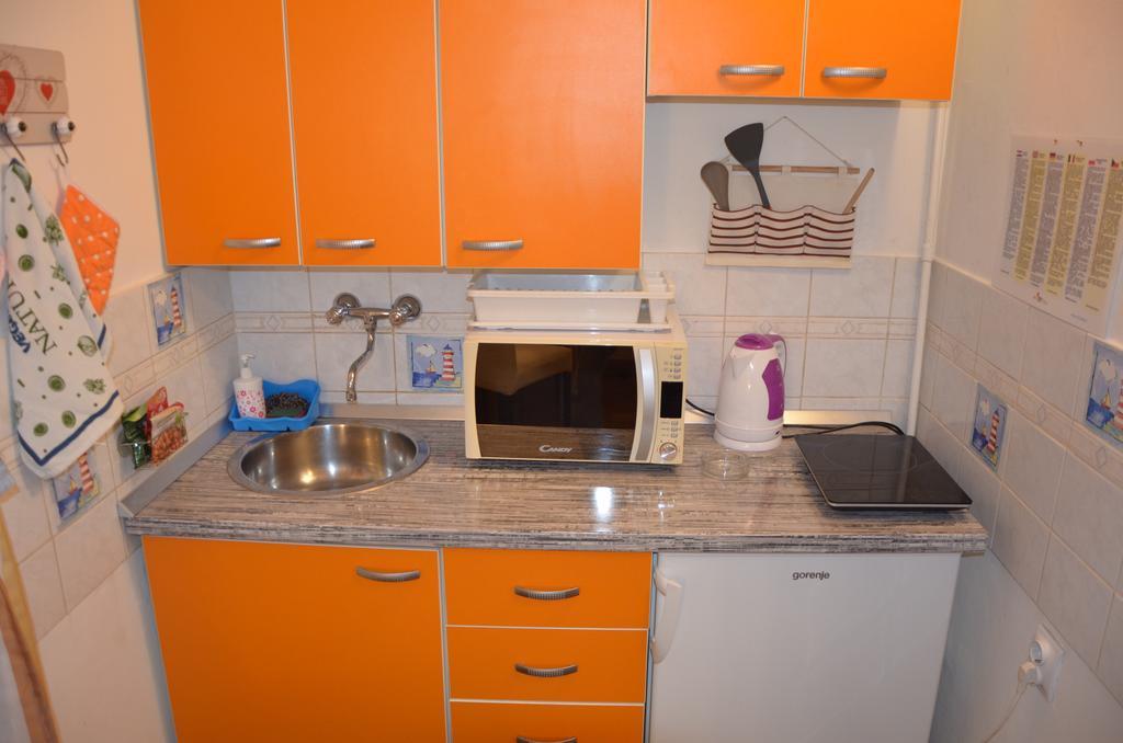 Studio Apartment Maestral Zagabria Esterno foto