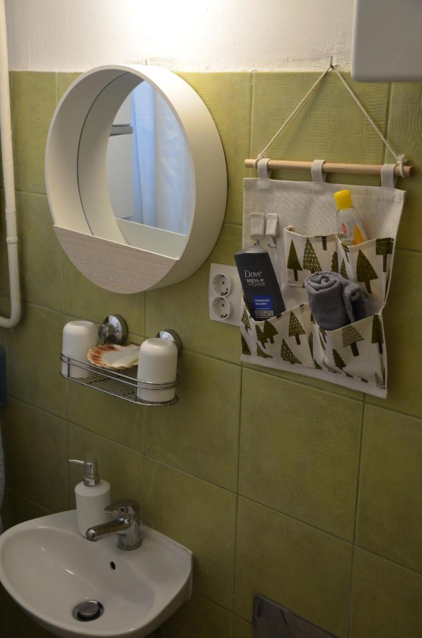 Studio Apartment Maestral Zagabria Esterno foto