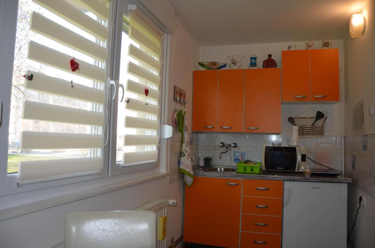 Studio Apartment Maestral Zagabria Esterno foto