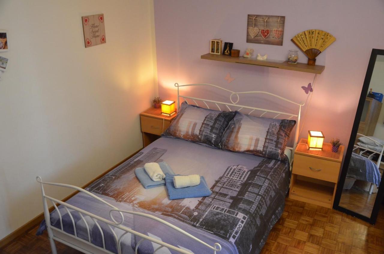 Studio Apartment Maestral Zagabria Esterno foto