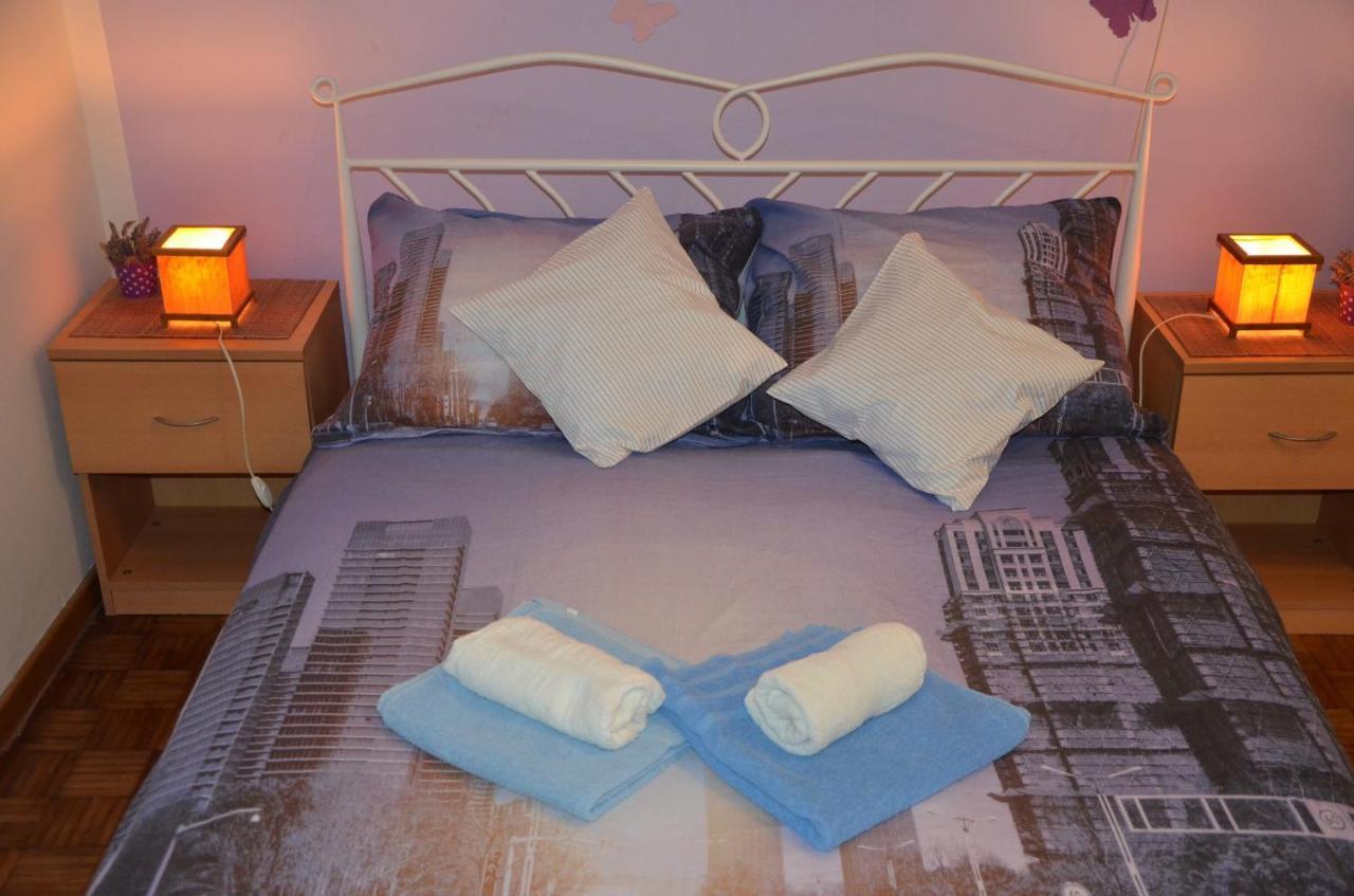 Studio Apartment Maestral Zagabria Esterno foto